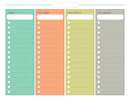 Chore Chart Free Printable Wholefully