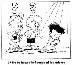 Pin En Catecismo Para Ninos