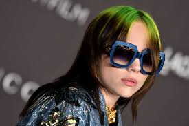 Green black hair are versatile enough to be worn by virtually anyone, including women, men, and kids of all ethnicities and ages. Billie Eilish Has Light Brown Hair In Xanny Music Video See Video Allure