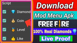 For users it can be different terms but for developers its almost the same, why? Free Fire Get Diamonds With Mod Menu Apk Get Unlimited Diamond Coins 101 Working Youtube