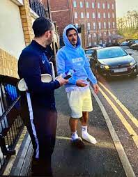 Eligible to represent either england or ireland internationally, grealish has been capped by ireland up to u21 level. Aston Villa Star Jack Grealish Von Der Polizei Beauftragt Uber Autounfall Und Fliehen Szene Aktuelle Boulevard Nachrichten Und Fotogalerien Zu Stars Sternchen