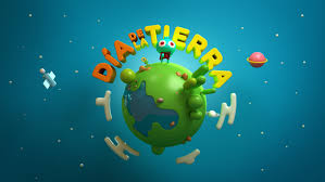 Dia del planeta tierra día de la tierra proyectos de arte reciclado material educativo dia del medio ambiente educación para la salud fichas de. Dia De La Tierra Discovery Kids By Ronda Via Behance 3d Typography Design Modelling Kids Graphic Design Discovery Kids Kids Design