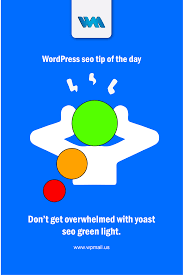 Wordpress Tip Of The Day Don T Start Keyword Stuffing Just Because You Can T See The Yoast Seo Green Light Just Be Natural And Yoast Seo Wordpress Seo Yoast