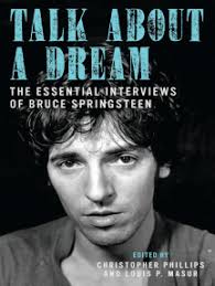 Tom Bleecker discusses his (Talk About a Dream by Christopher Phillips,  Louis Masur (Ebook)