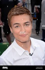 Peyton meyer hi-res stock photography and images