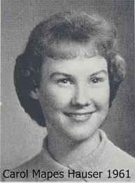 Carol Mapes's Instagram, Twitter & Facebook