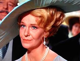 GERALDINE PAGE. Academy Award nominée 1953, 1961, 1962, 1966, 1972, 1978,  1984 & Won 1985. Today is her 96th Birthday. She passed in 1987.
