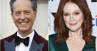 Richard E Grant claims Julianne Moore was fired from Can You Ever Forgive  Me? because she wanted to wear a fat suit