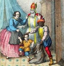 Sinterklaas Sinterklaas Sint Nicolaas Zwarte Piet