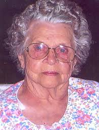 E. Geneva Colvin Obituary