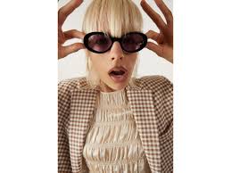 Komono Komono Ana Black Tortoise Plum