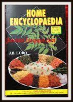 Jb Lobo S Home Encyclopaedia Recipe Book Book Review Lobos
