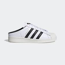 Price and other details may vary based on size and color. Adidas Superstar Mule Schuh Weiss Adidas Deutschland
