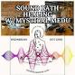 Sound Bath Healing Experience event image