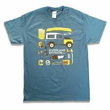 The Marvellous Series Overland Division Exclusive T Shirt By Retroeighty Available At Www Retroeighty Co Uk Re Land Rover Series Land Rover Jaguar Land Rover