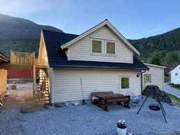 Garage apartment kits can also double as extra storage space for residents. New Garage Apartment In Herand Hardanger Herand Updated 2021 Prices
