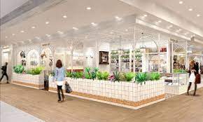 3d cg perspective rendering cafe design perspective