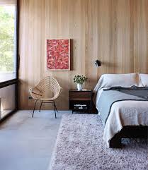 Decorating a bedroom can be a challenge. Vertical Wood Paneling Modern Shiplap Alternative Apartment Therapy