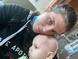 Fundraiser for Melanie Maguire by Taylor Priest : Finley Maguire, daughter  of Melanie Maguire CRNA