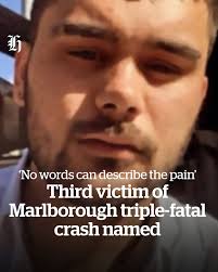 Until we meet again, fly high, our beautiful boy." ❤️