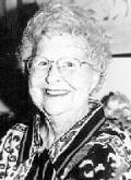 MARGARET BURKE Obituary (2010)