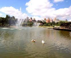 Joggers can use the track provided also there is place for training tools. Bahcesehir Golet Gezimanya