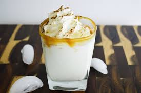 On a chilly morning, you need a brunch drink that will warm you up. The Best Ever Caramel Pumpkin Spice Cocktail Recipe