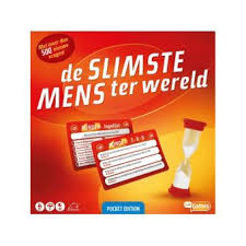 De Slimste Mens Ter Wereld Reiseditie Spel Algemene Cultuur Fnac Be