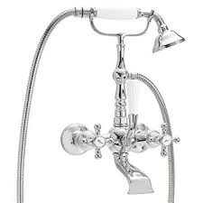 Aihom aufputz thermostat brausebatterie chrom messing mischbatterie dusche. Badewannenarmaturen Armatur Fur Die Badewanne Online Kaufen