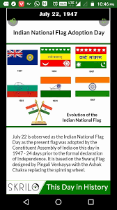 We did not find results for: Indian National Flag Adoption Day Steemit