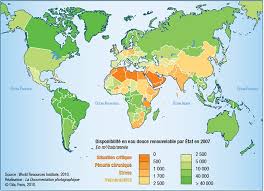 La crise de l'eau que nous traversons est préoccupante. Les Enjeux De L Eau Dans Le Monde Valdemarne Fr