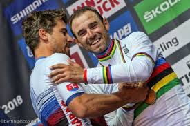 Valverde, after struggling the autumn.@movistar_team. Video Fizik S Seven Questions With Alejandro Valverde Road Bike Action