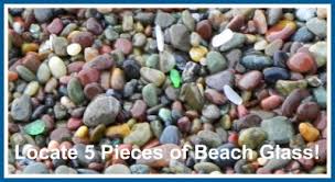 Maybe you would like to learn more about one of these? Beach Glass On Moonstone Beach
