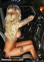 4x4froad  Annelisehope19  TrucK & Car Girls  doubledoffroad   yogirlcassjax Leaked Nude OnlyFans (Photo 1) - ShemaleLeaks