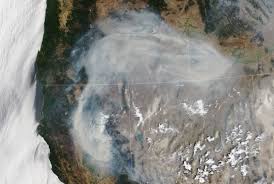 The cause of the dixie fire remains under investigation. Extensive Plumes From The Dixie Fire