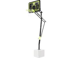 Der spalding basketballkorb nba acrylic backboard ist aus sehr haltbarem, durchsichtigem acrylic material. Basketballkorb Exit Galaxy Bodenmontage Black Edition Bei Hornbach Kaufen