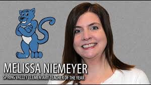 Melissa Niemeyer's Instagram, Twitter & Facebook