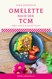 Omelette Nach Der Tcm In 2020 Rezepte Leckeres Essen Tcm