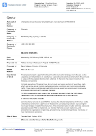 New Quote Templates Word Exceltemplate Xls Xlstemplate Xlsformat Excelformat Microsoftexcel Quote Template New Quotes Quotations