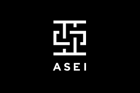asei architects on behance logo word geometric logo logotype design