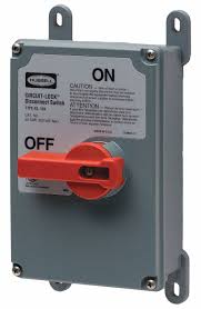 Put power where you need it with the ge 20 amp backyard outlet with switch and gfi receptacle. Disconnect Switches Grainger Industrial Supply