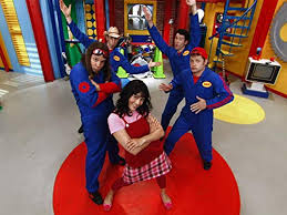 Warehouse mouse edition show & dvd details writer/developer: Imagination Movers Wayne Dance Tv Episode 2008 Imdb