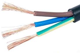The gauge of the wire dictates the amount of current that can safely pass through the electrical wire. Wire Thickness Needed Quinled Info