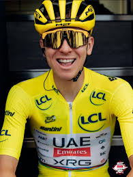 He's going to be a deadly weapon for Pogacar"