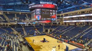 Image Result For Wintrust Arena Basketball Court