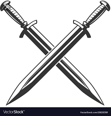 Maybe you would like to learn more about one of these? Crossed Swords I Crossed Them To Protect You By Marquice Medium