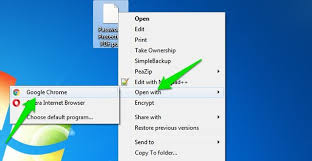 How to open a pdf in chrome. Quickly Remove Password From Pdf Using Google Chrome