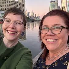 Last week, ADM's Board Chair Caroline Andrews and CEO Mary Un travelled to  Melbourne to attend the CMA Conference