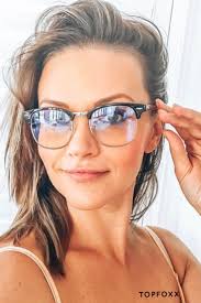 Lucy Black Sunglasses Women Eye Wear Glasses Trendy Sunglasses