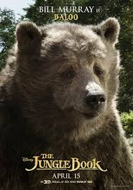 Image result for the jungle book 2016 posters